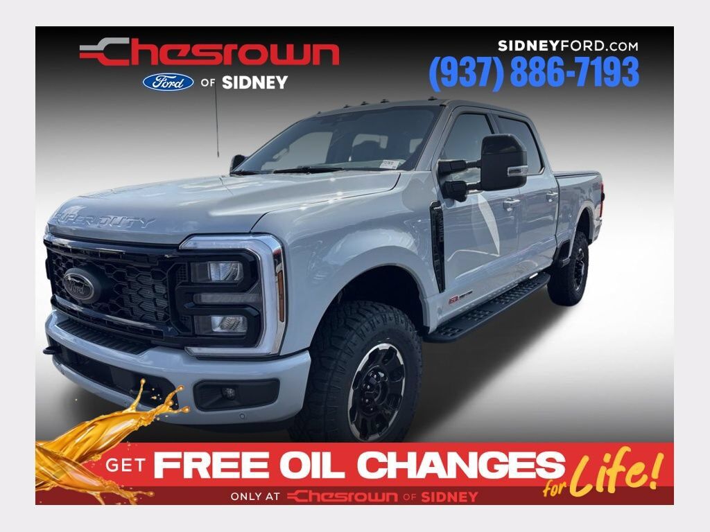 2026 FORD F-350