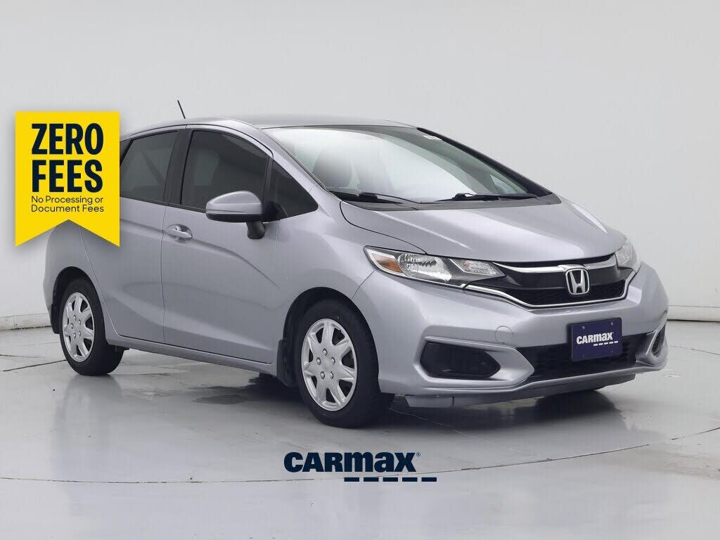 2019 HONDA Fit