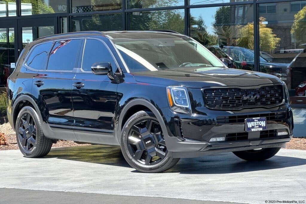 2022 KIA Telluride