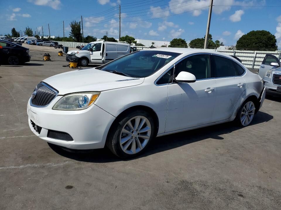 2015 BUICK Verano