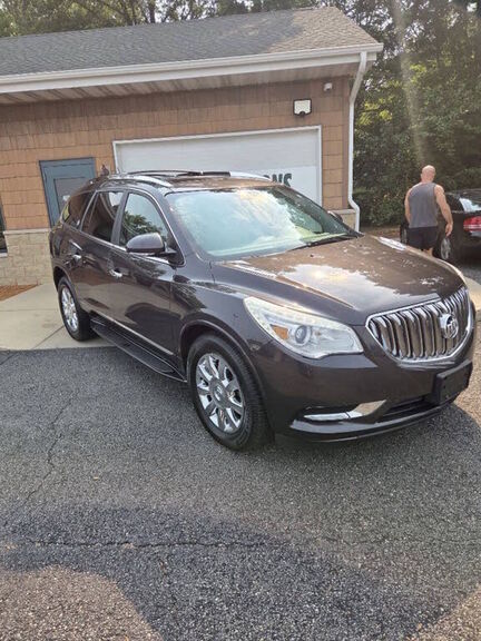 2013 BUICK Enclave