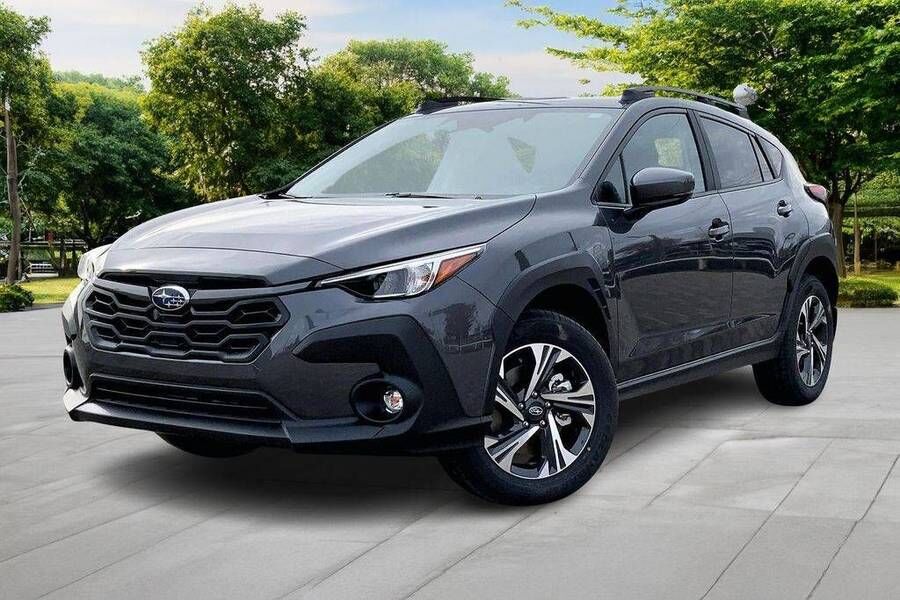 2026 SUBARU Crosstrek