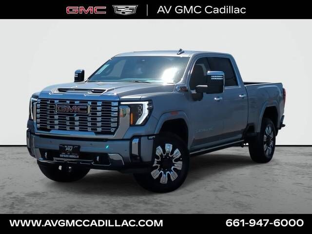 2026 GMC Sierra HD