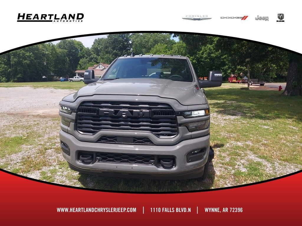 2026 RAM 3500