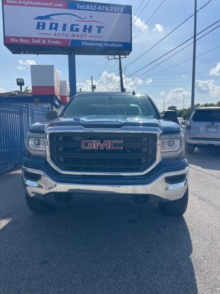 2016 GMC Sierra