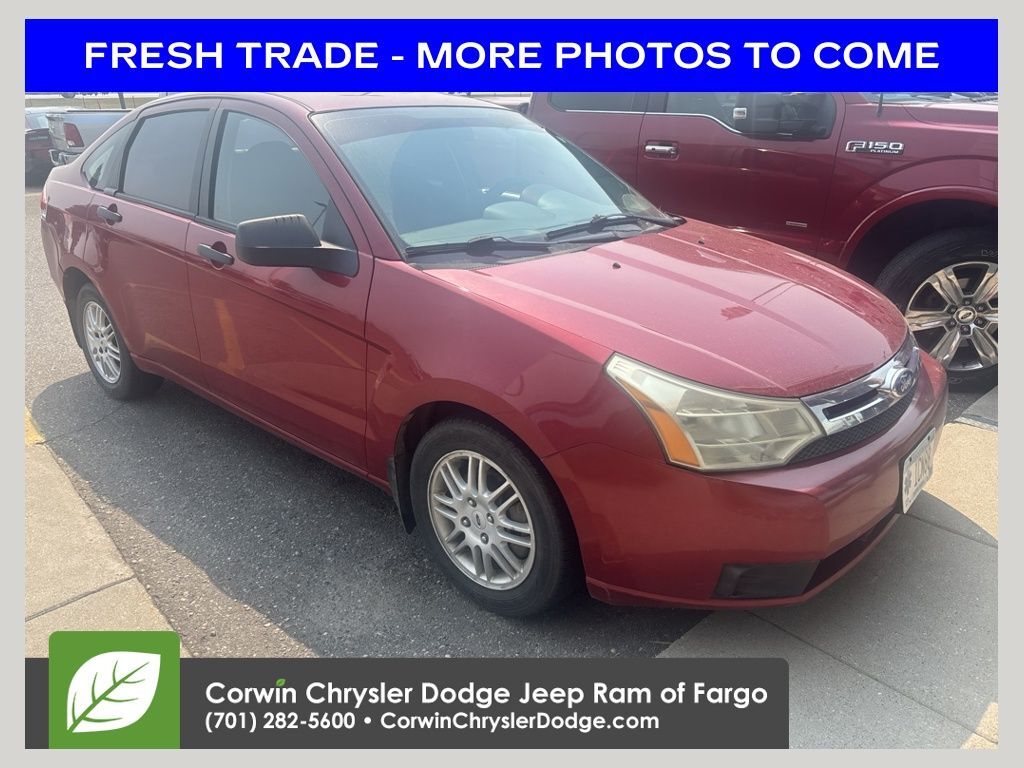 2011 FORD Focus