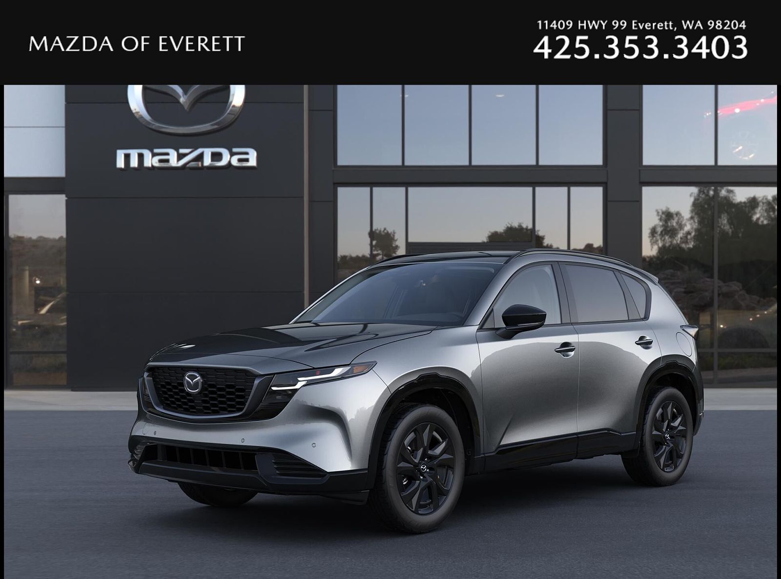 2026 MAZDA CX-5