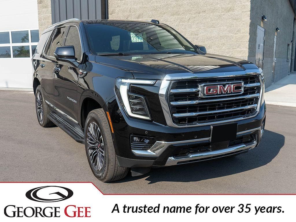 2025 GMC Yukon