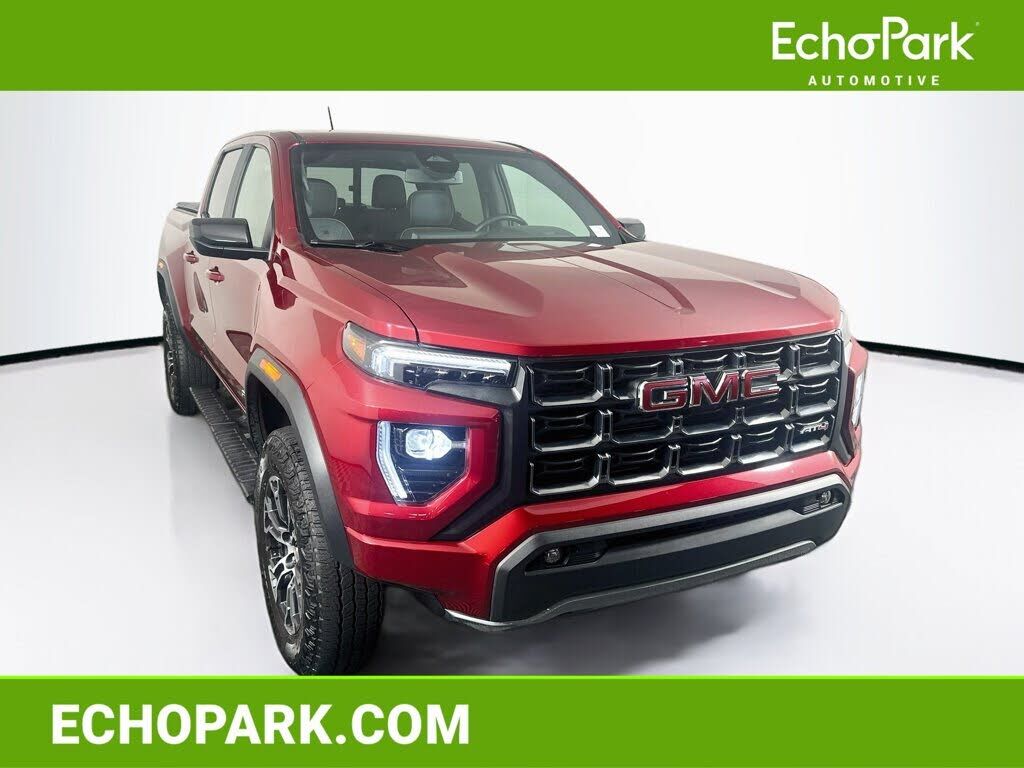 2023 GMC Canyon