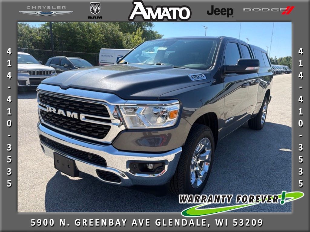 2022 RAM 1500