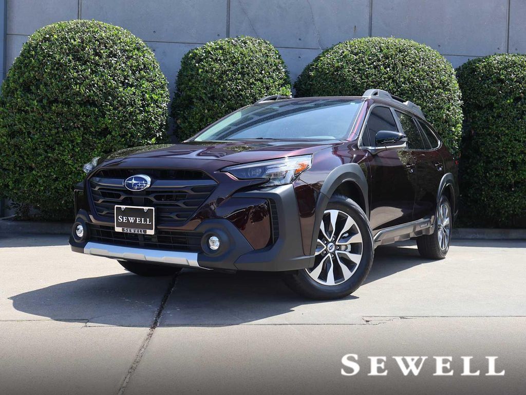 2025 SUBARU Outback