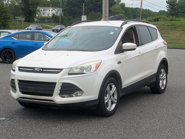 2014 FORD Escape