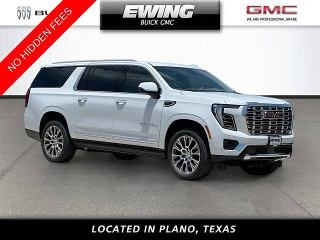 2026 GMC Yukon XL