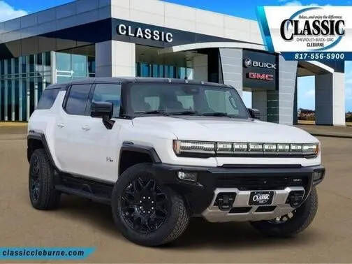 2026 GMC Hummer EV SUV