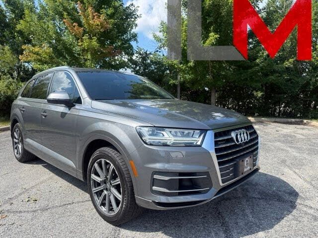 2017 AUDI Q7