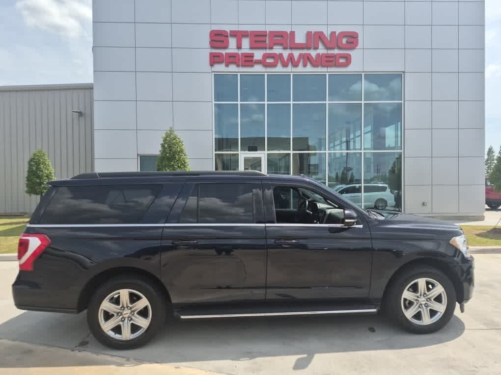 2021 FORD Expedition