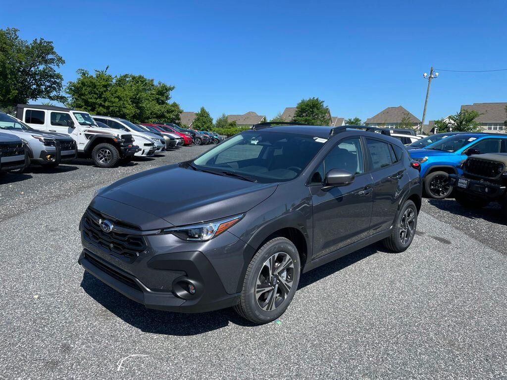 2026 SUBARU Crosstrek