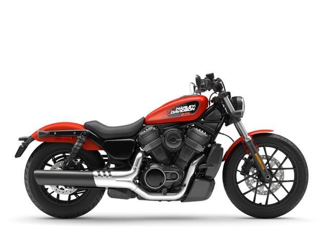 2026 HARLEY-DAVIDSON Nightster