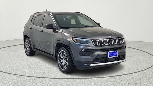 2023 JEEP Compass