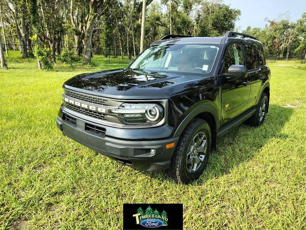 2021 FORD Bronco