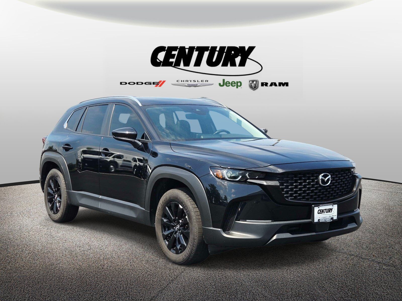 2023 MAZDA CX-50
