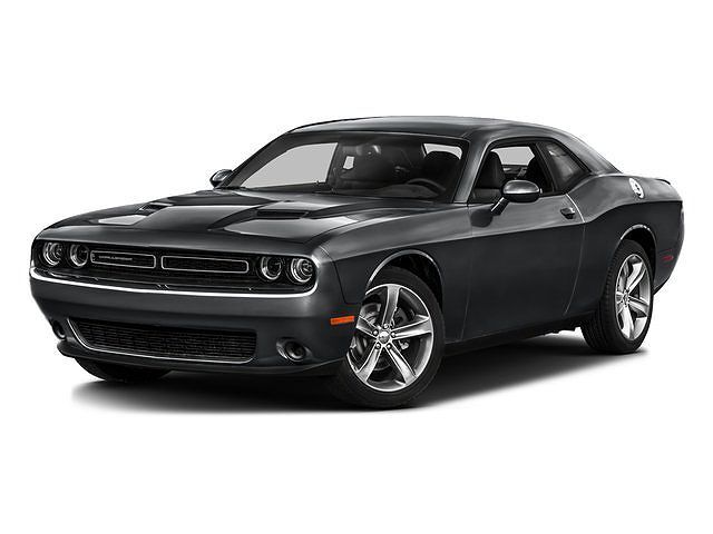 2017 DODGE Challenger