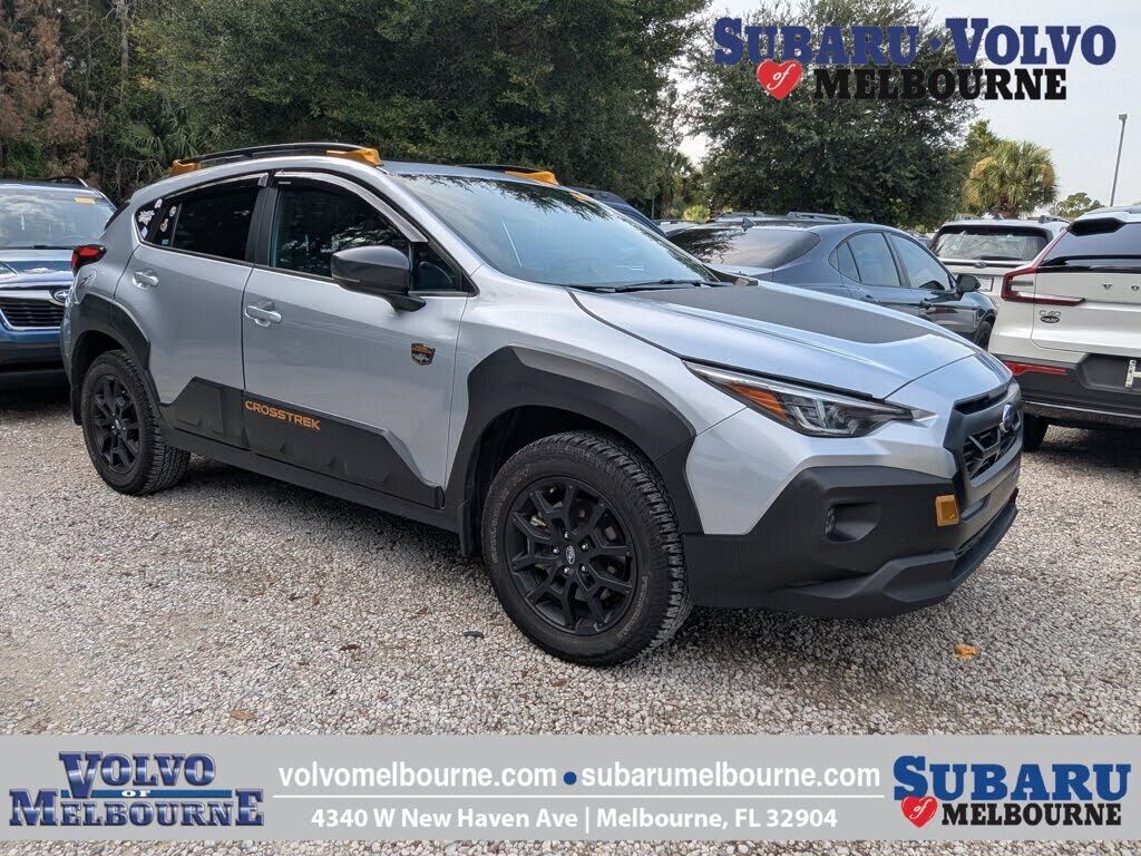 2024 SUBARU Crosstrek