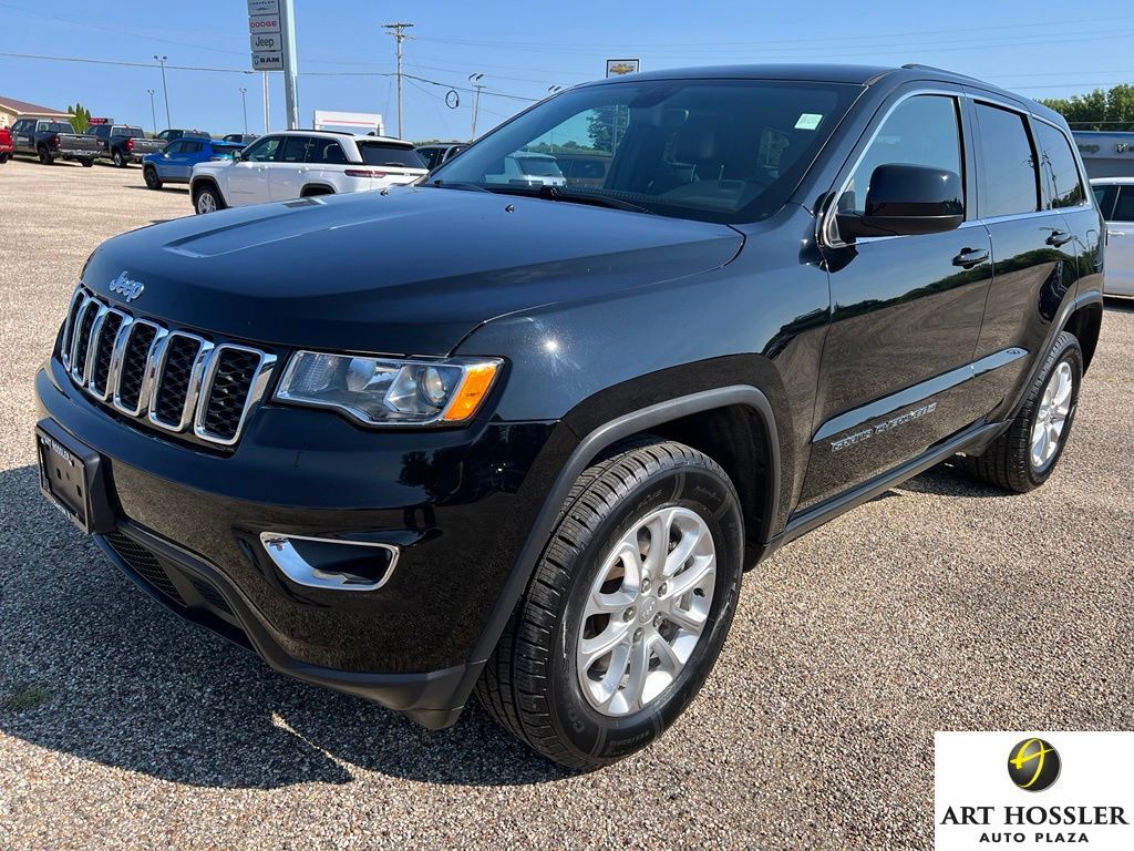 2022 JEEP Grand Cherokee