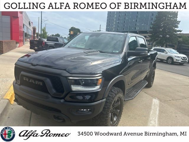 2023 RAM 1500
