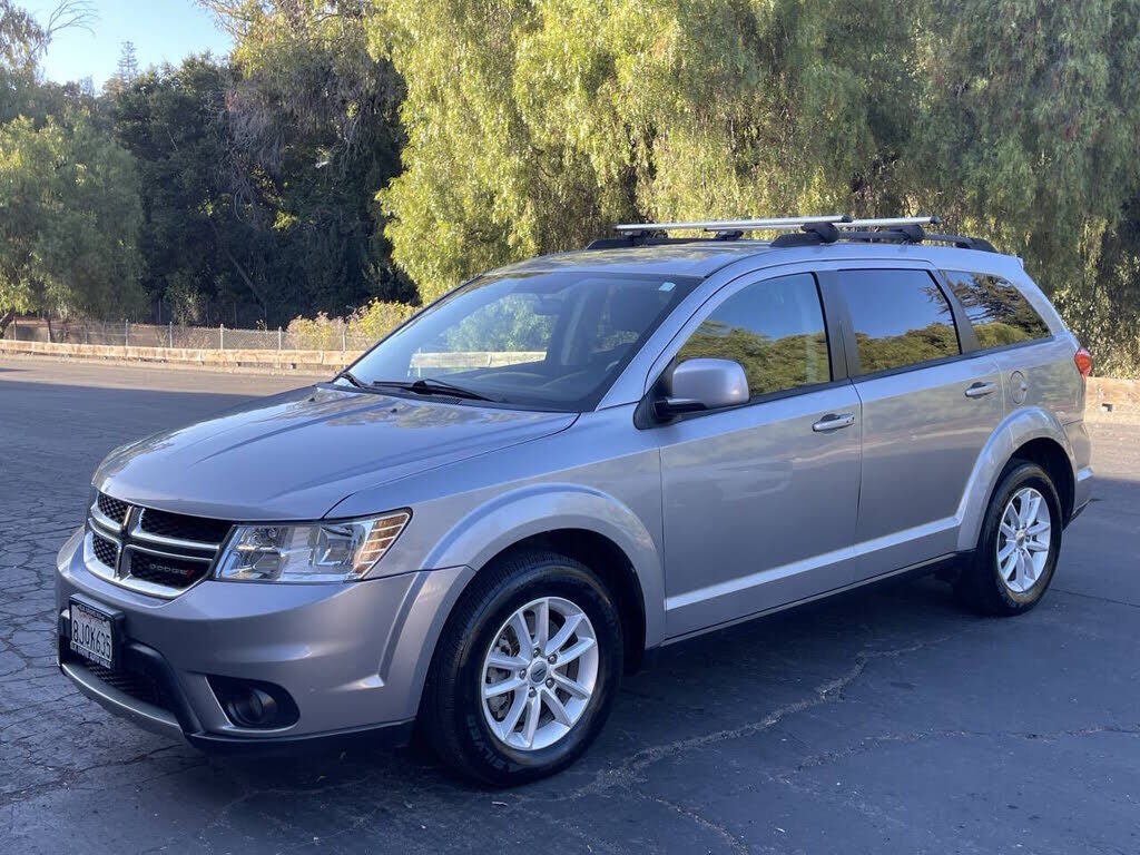 2018 DODGE Journey