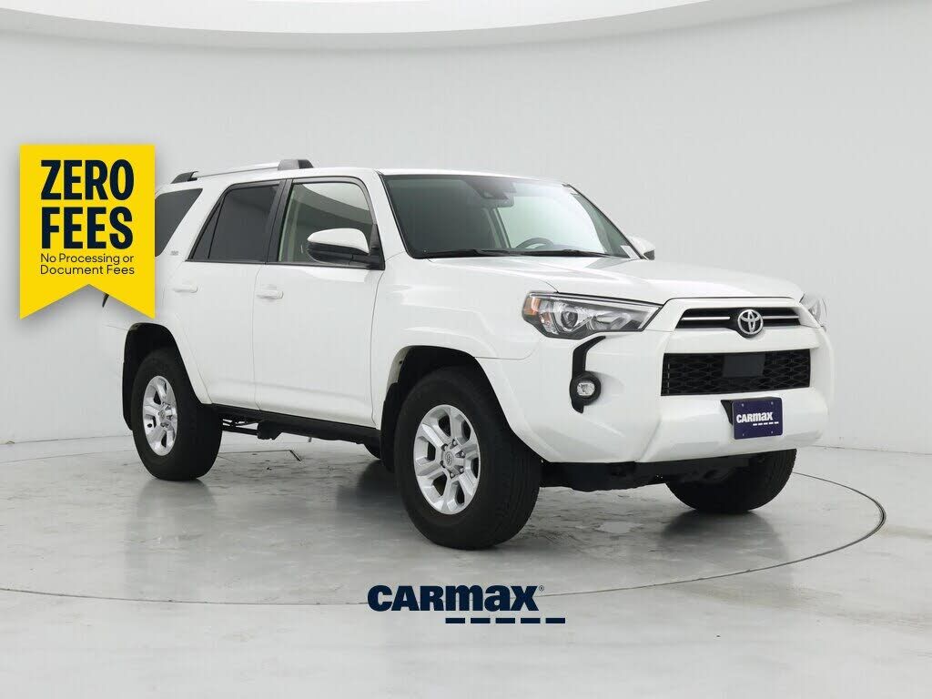 2022 TOYOTA 4-Runner