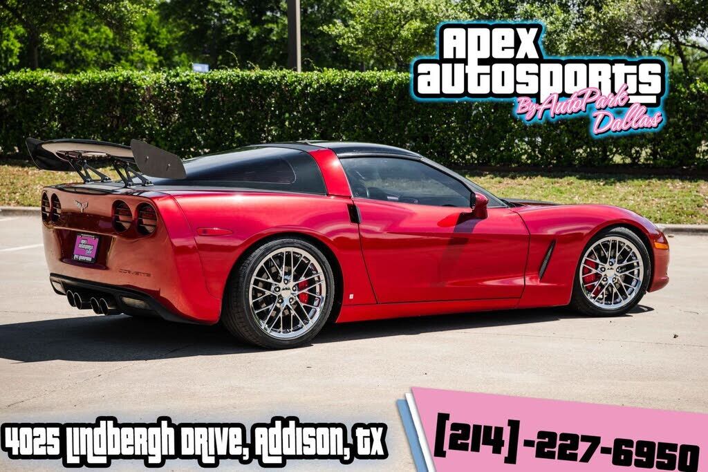 2008 CHEVROLET Corvette