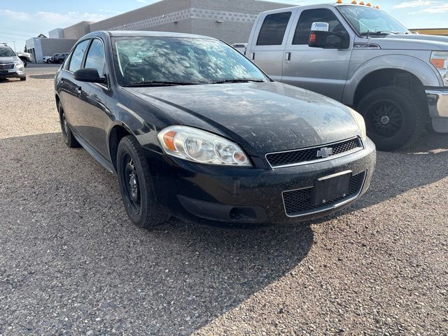 2013 CHEVROLET Impala