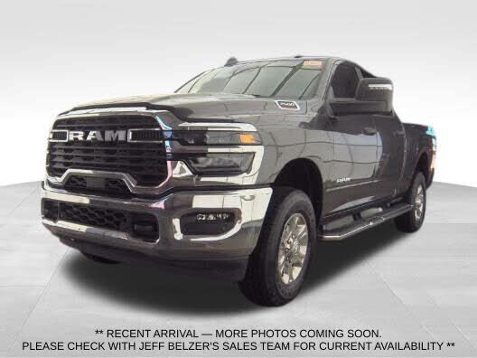 2025 RAM 2500