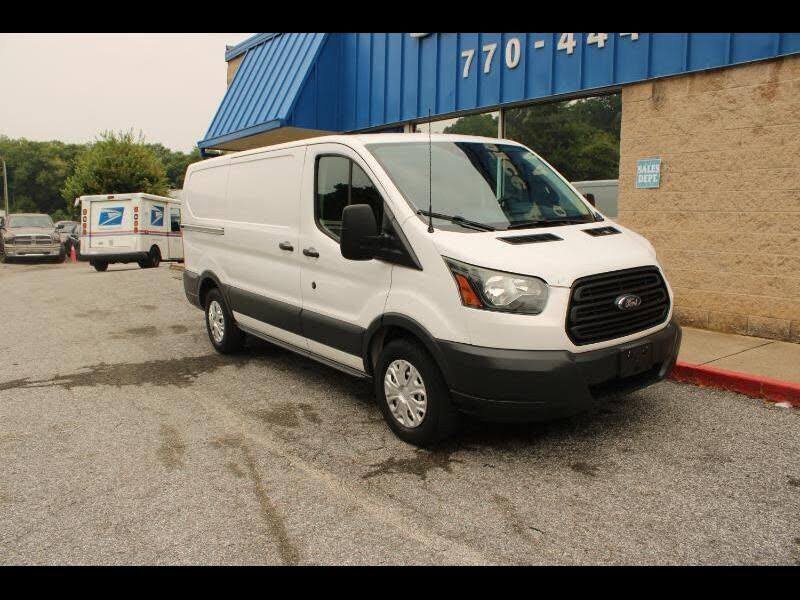 2017 FORD Transit