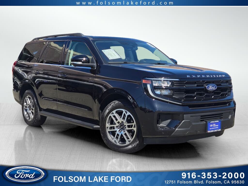 2025 FORD Expedition