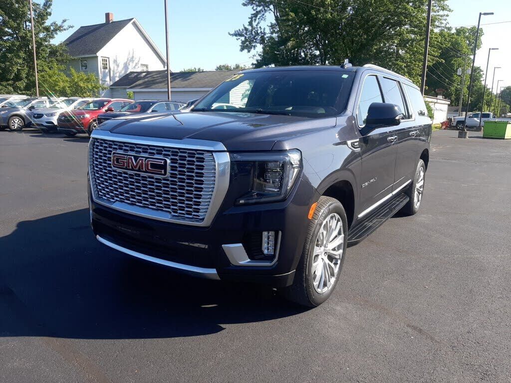 2023 GMC Yukon XL