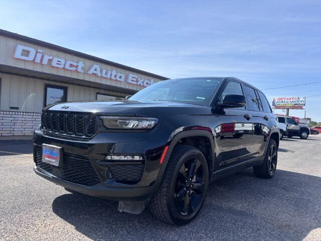 2023 JEEP Grand Cherokee