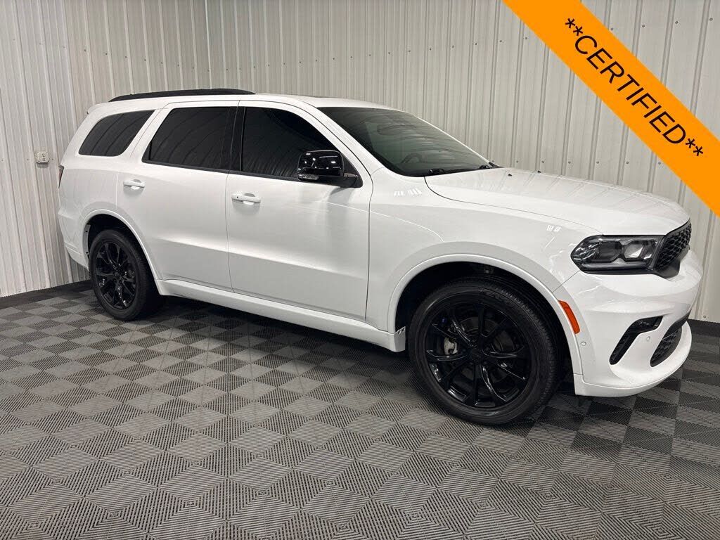 2023 DODGE Durango