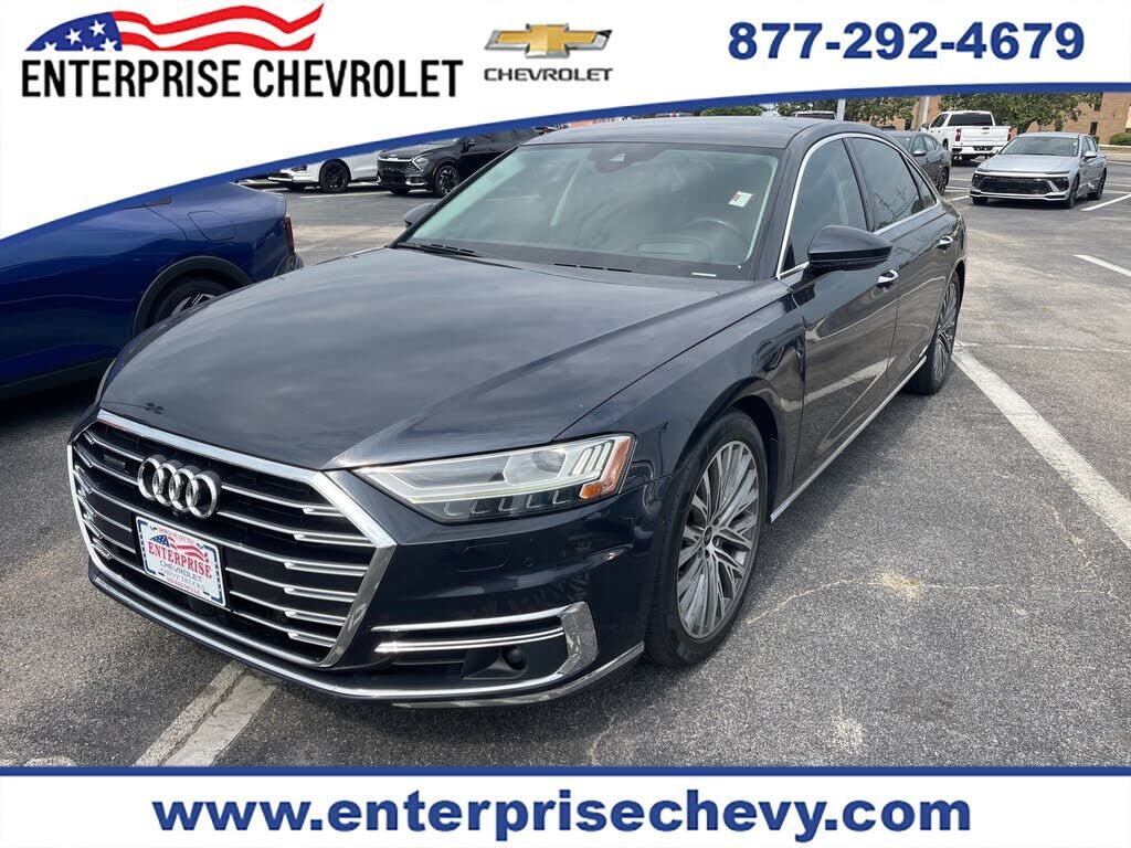 2019 AUDI A8