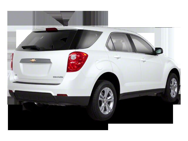 2012 CHEVROLET Equinox