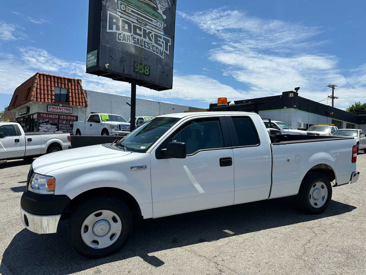 2008 FORD F-150