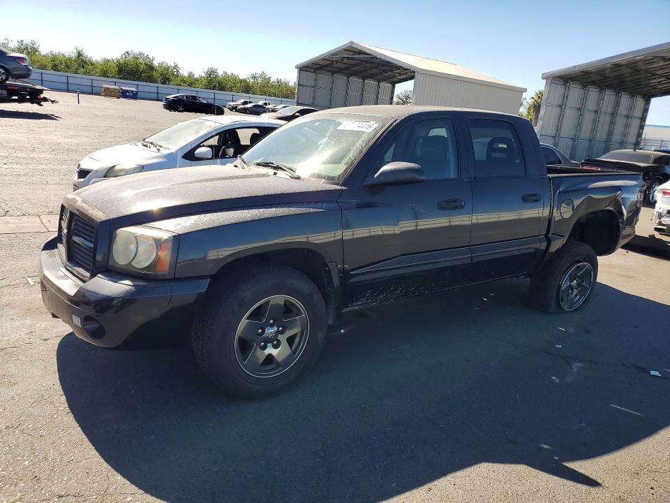 2006 DODGE Dakota