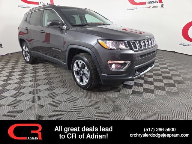 2021 JEEP Compass