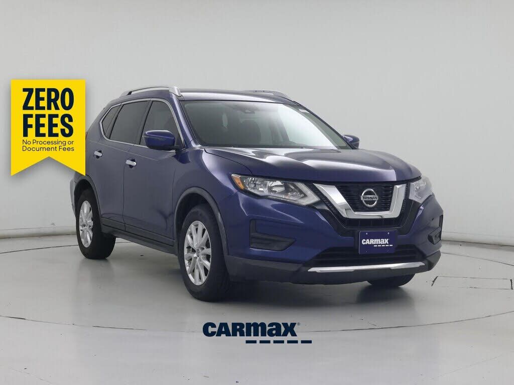 2020 NISSAN Rogue