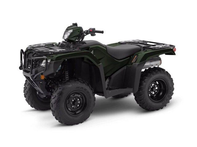 2027 HONDA FourTrax