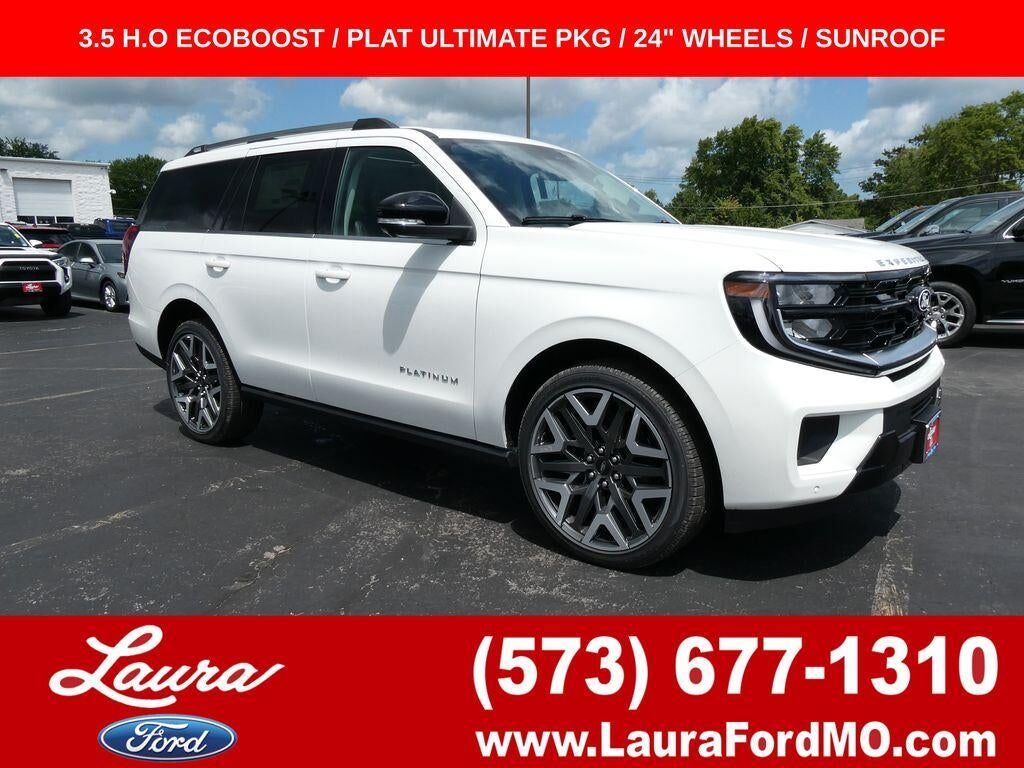 2027 FORD Expedition