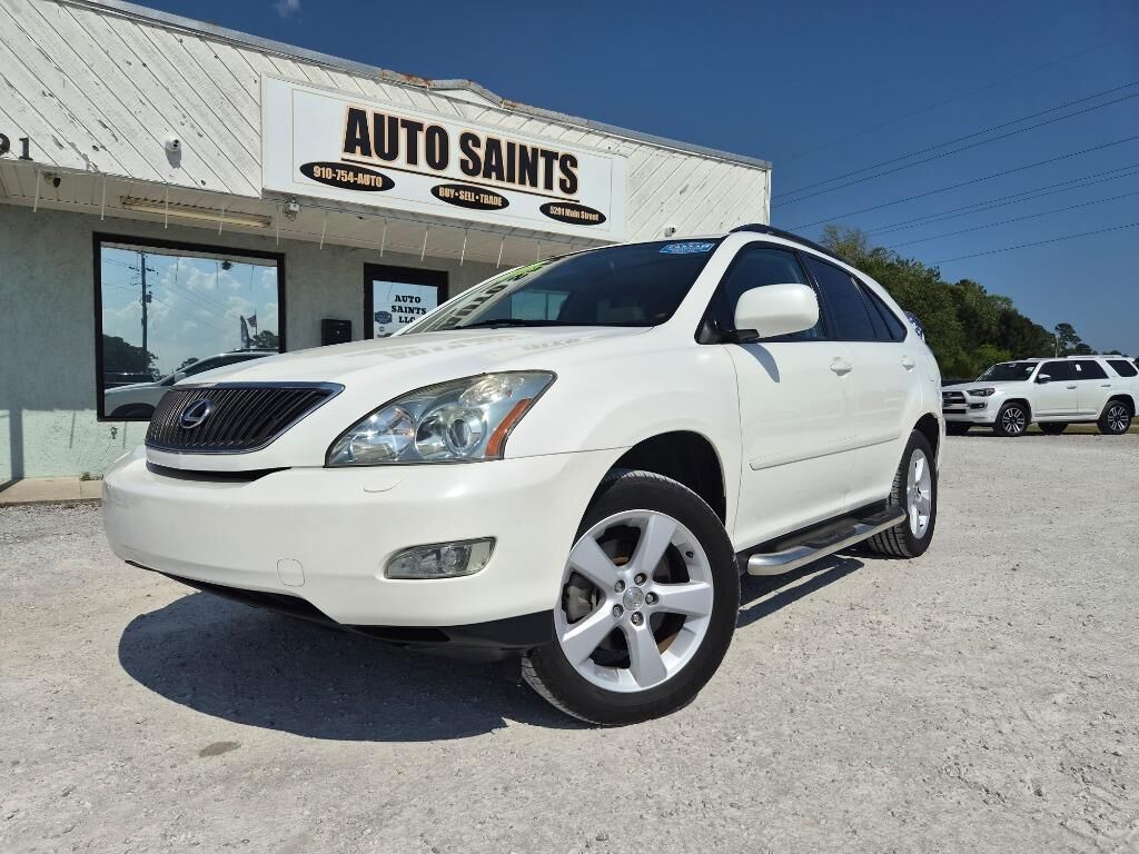 2006 LEXUS RX