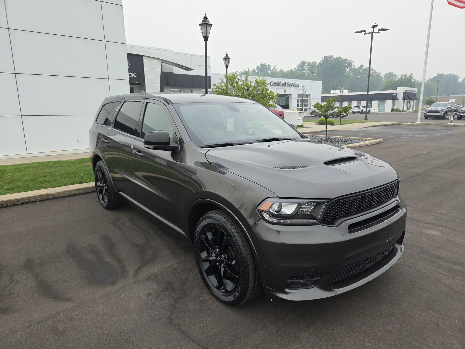 2020 DODGE Durango