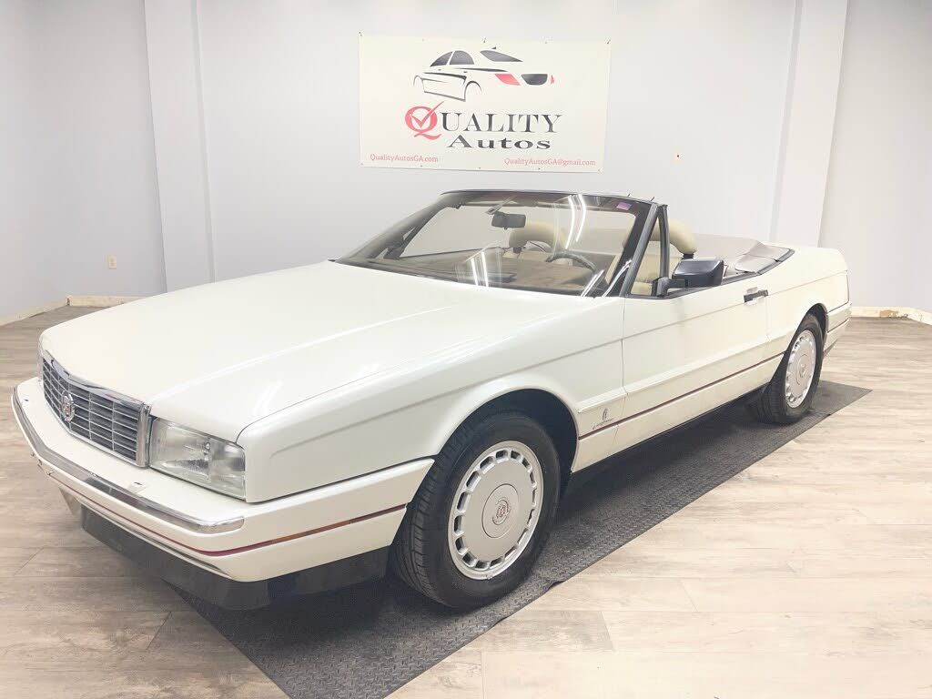 1992 CADILLAC Allante